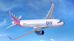 A320neo Skyexpress 800