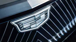 Cadillac Lyriq Grill 800