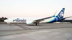 B737 9 Alaska Airlines 1540