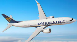 Boeing737 Max Ryanair K66688 1540