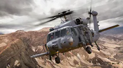Sikorsky Hh60 W Combat Rescue Helo 800