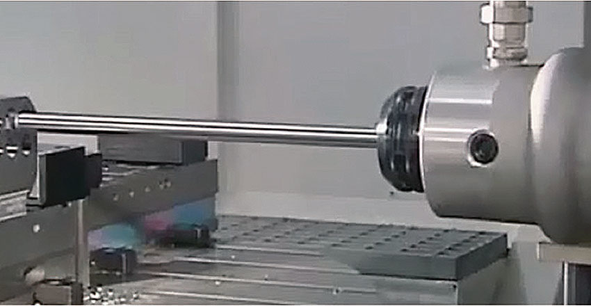 0 0121 Am Suhner Gun Drilling 440
