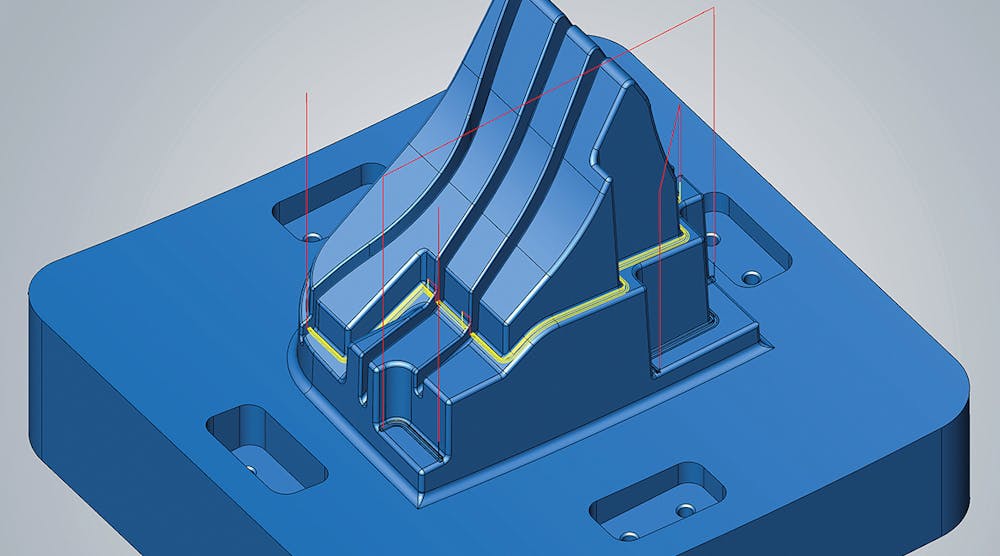 New CAD/CAM Release Optimizes Programming for Tools, Molds, More | Open ...