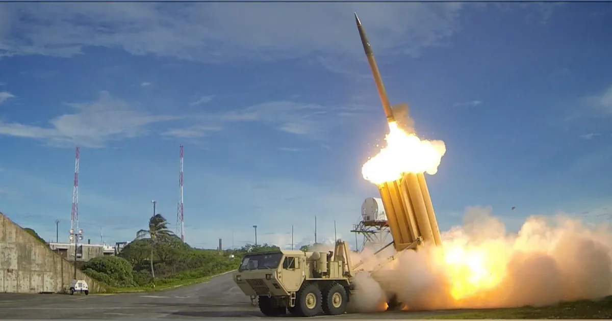Lockheed Draws $254M Missile-Defense Contract | Lockheed Martin Space ...