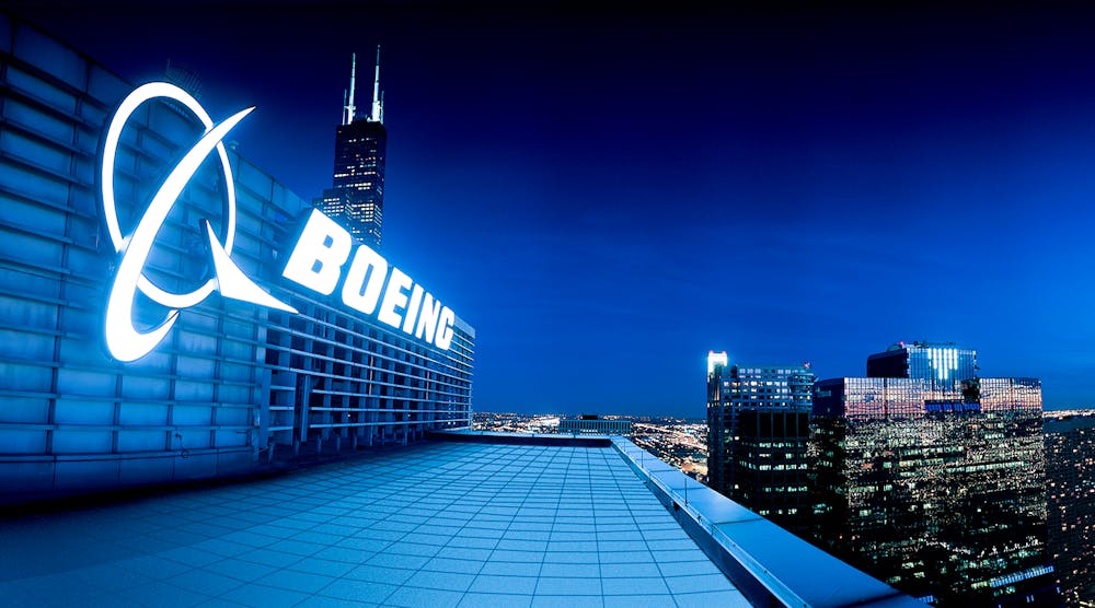 Boeing Logo Chicago 800
