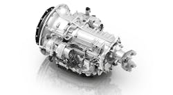 The ZF PowerLine transmission designed for medium-duty commercial vehicle trucks, buses and heavy-duty pickup trucks. The transmission is based on ZF’s 8-speed automatic transmission benchmark design, which provides maximum spread with fewer moving parts, reduced friction and less fluid. ZF PowerLine provides an incomparable total cost of ownership (TCO) with minimal maintenance, best-in-class fuel efficiency potential in the double digits, and highly integrated shift algorithms that promote up to 15% enhanced acceleration performance. The ZF PowerLine transmission designed for medium-duty commercial vehicle trucks, buses and heavy-duty pickup trucks. The transmission is based on ZF’s 8-speed automatic transmission benchmark design, which provides maximum spread with fewer moving parts, reduced friction and less fluid. ZF PowerLine provides an incomparable total cost of ownership (TCO) with minimal maintenance, best-in-class fuel efficiency potential in the double digits, and highly integrated shift algorithms that promote up to 15% enhanced acceleration performance.