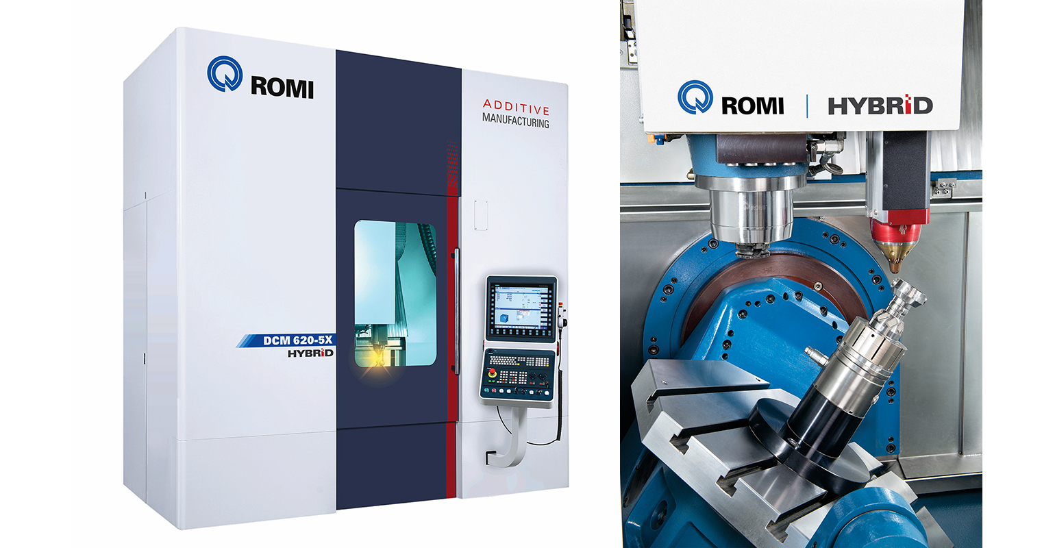 Romi Dcm Hybrid5 Axis Vmc 800 60405ebc5b352