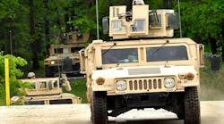 U s Army Calvary Scouts In Up Armored Hmmwv Gun Trucks 800
