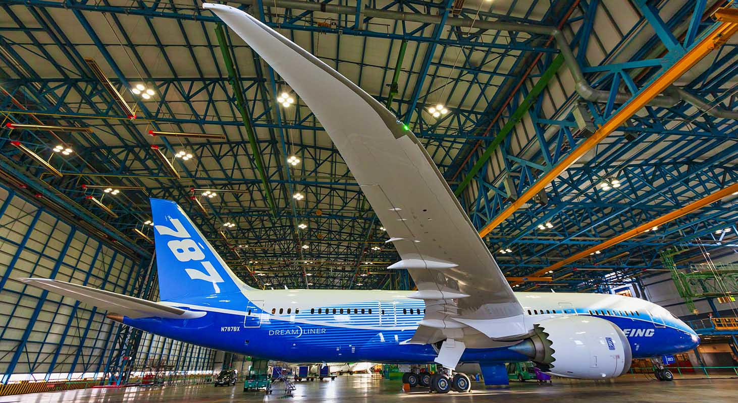 787 Dreamliner Deliveries Resume After Five Month Halt | Boeing ...