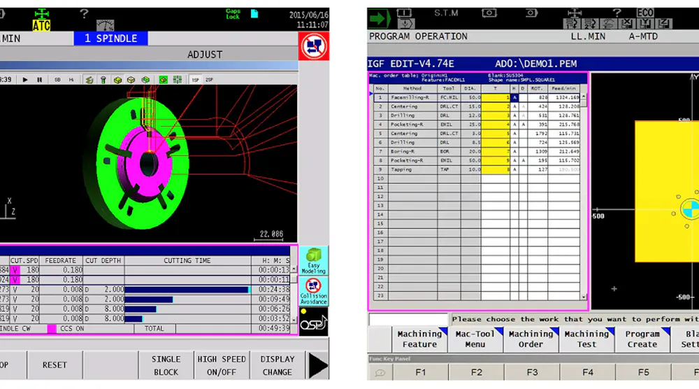 Conversational Programming Software for CNCs | Okuma America Corp ...