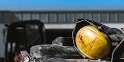 NFPA 70E, known as the Standard for Electrical Safety in the Workplace, stipulates that anyone within an arc-flash boundary must wear hearing protection. NFPA 70E, known as the Standard for Electrical Safety in the Workplace, stipulates that anyone within an arc-flash boundary must wear hearing protection.