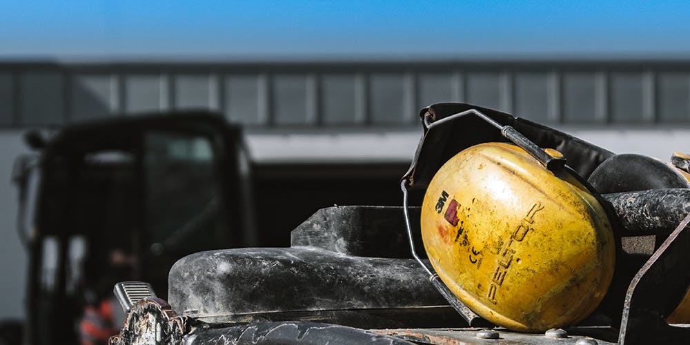 NFPA 70E, known as the Standard for Electrical Safety in the Workplace, stipulates that anyone within an arc-flash boundary must wear hearing protection.