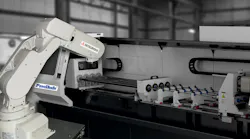 Np Abs Mt Gun Drilling Machine Robot