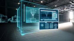 Np Siemens Sinumerik One 800