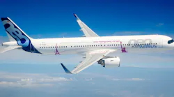 A321 Lr In Flight Promo