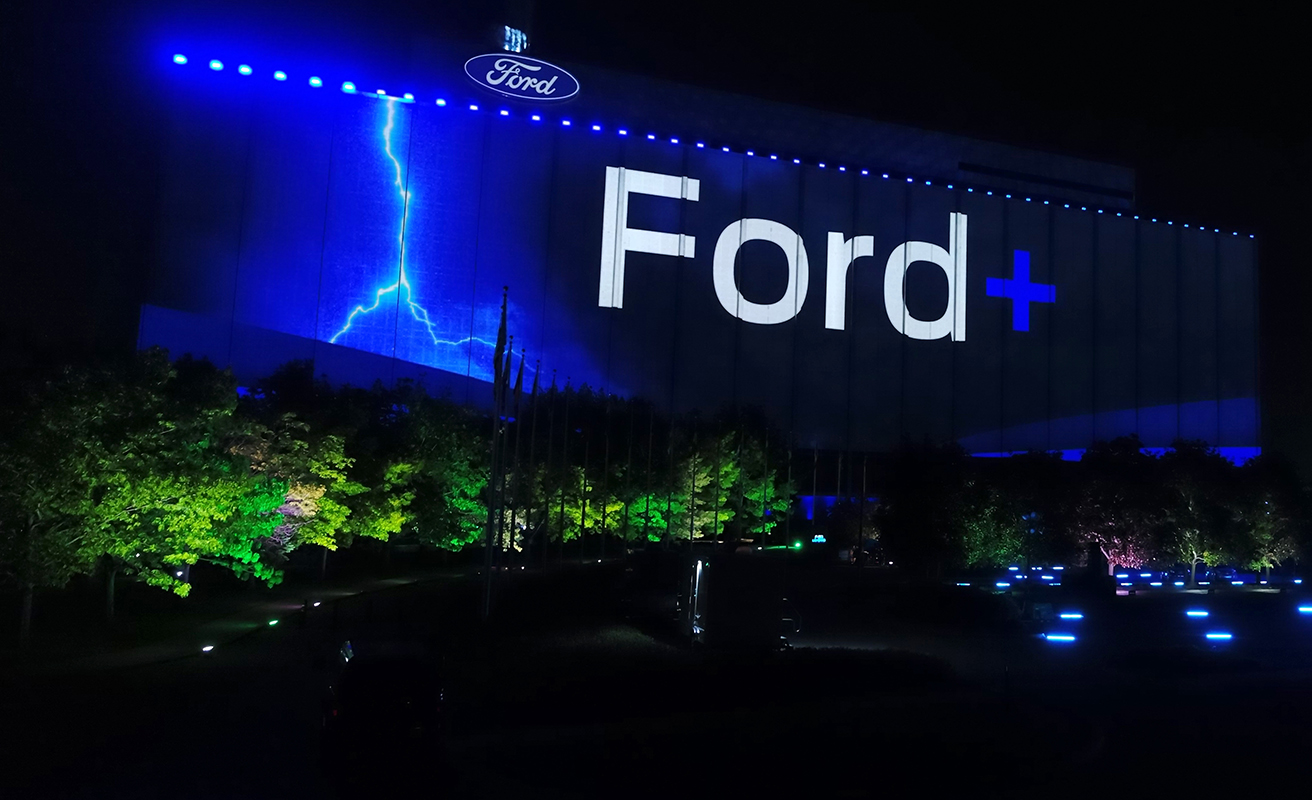 Automaker Commits $30B For Electrification Through 2025 | Ford Motor Co ...