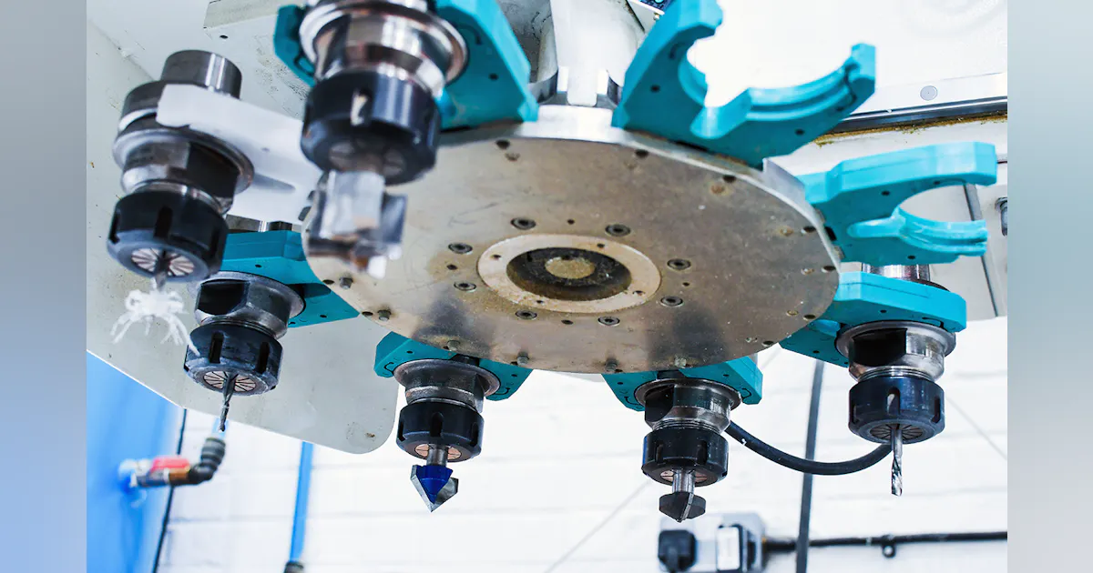 Double-Digit Rise in U.S. Cutting-Tool Orders | Cutting Tool Market ...