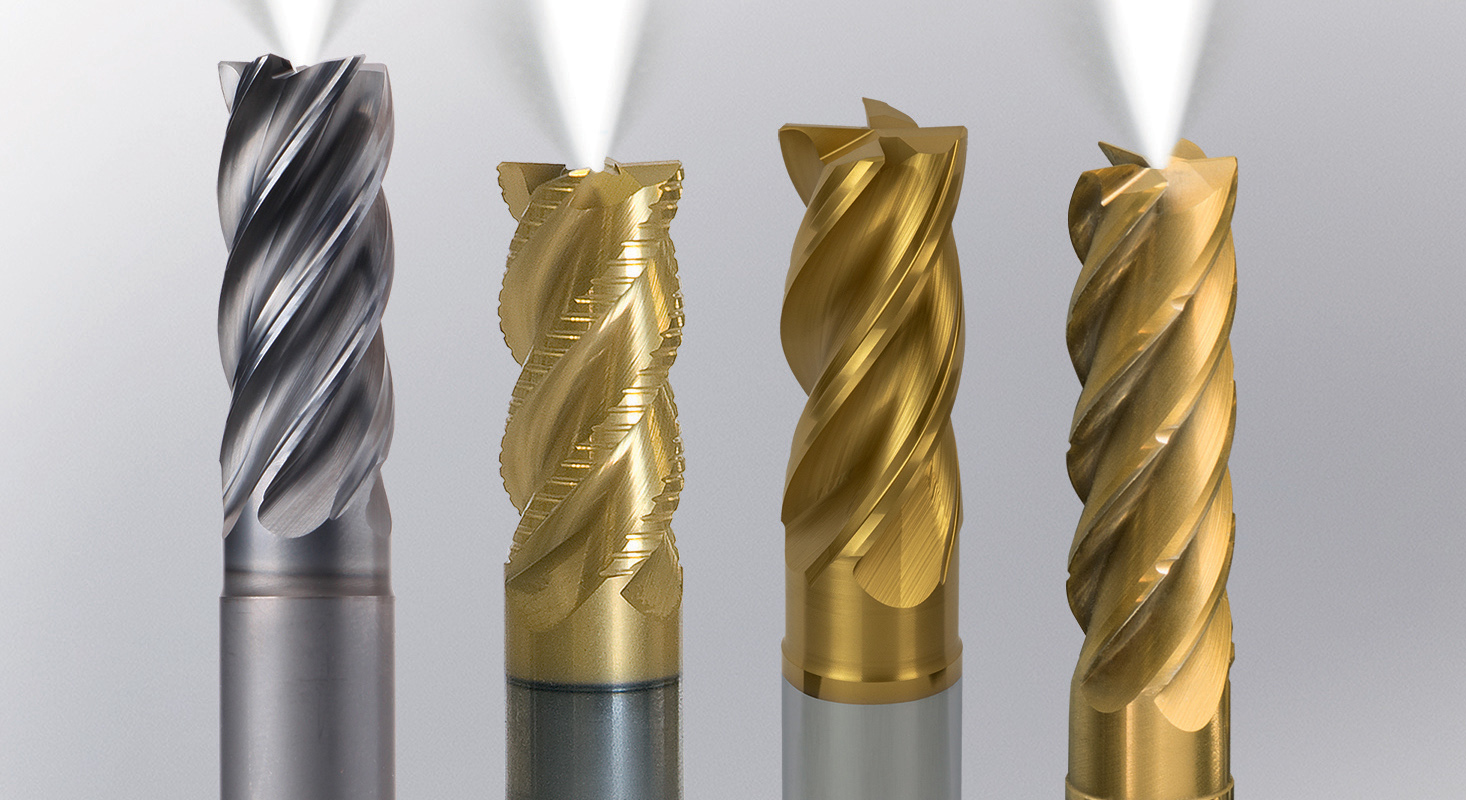 End Mills for High Performance Aerospace Machining Emuge Corp