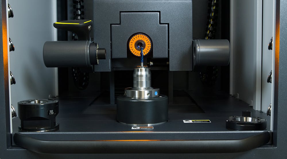 Improved Universal Tool Measuring Machine | Zoller | American Machinist