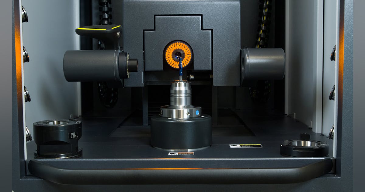 Improved Universal Tool Measuring Machine | Zoller | American Machinist