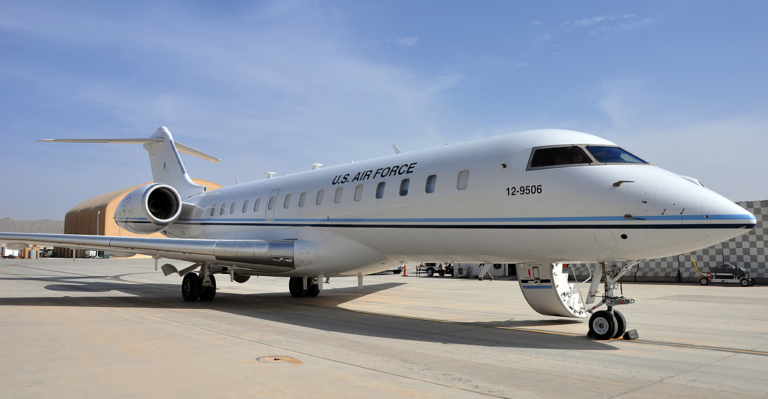 Usaf E11 A Bomb Global6000 Promo 60bcc057dc472