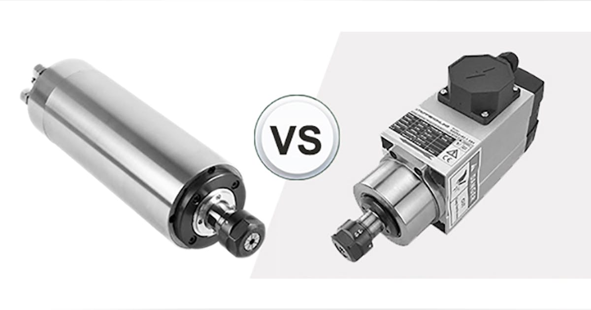 Cnc router spindle deals