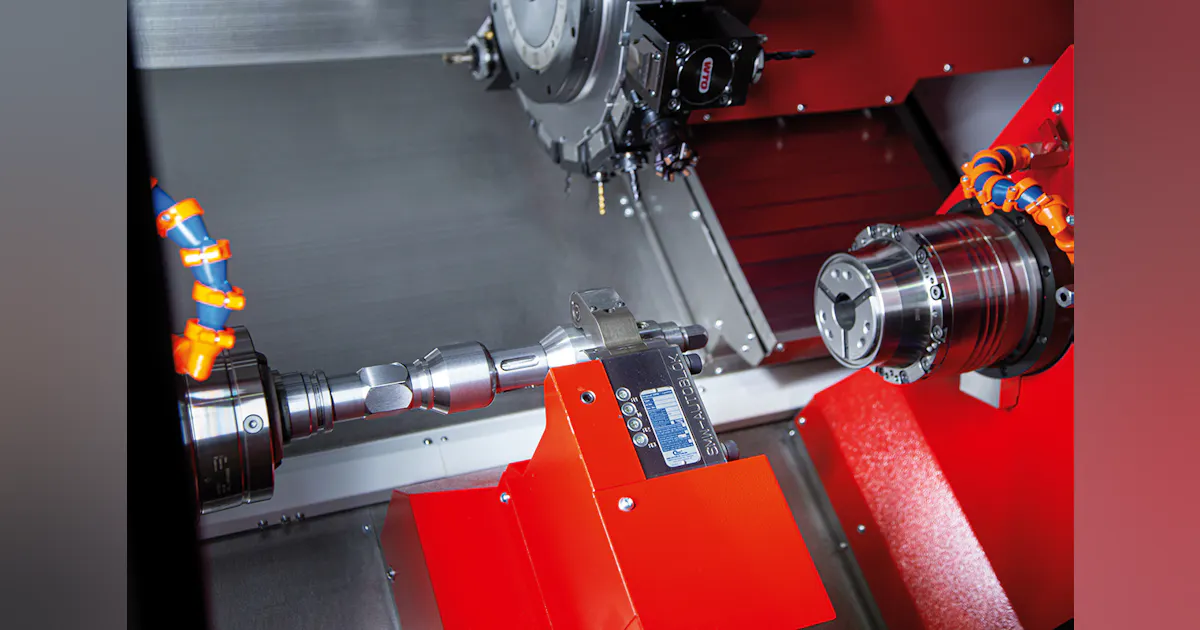 Modular, High-Precision and Dynamic Machining | EMCO GmbH | American ...
