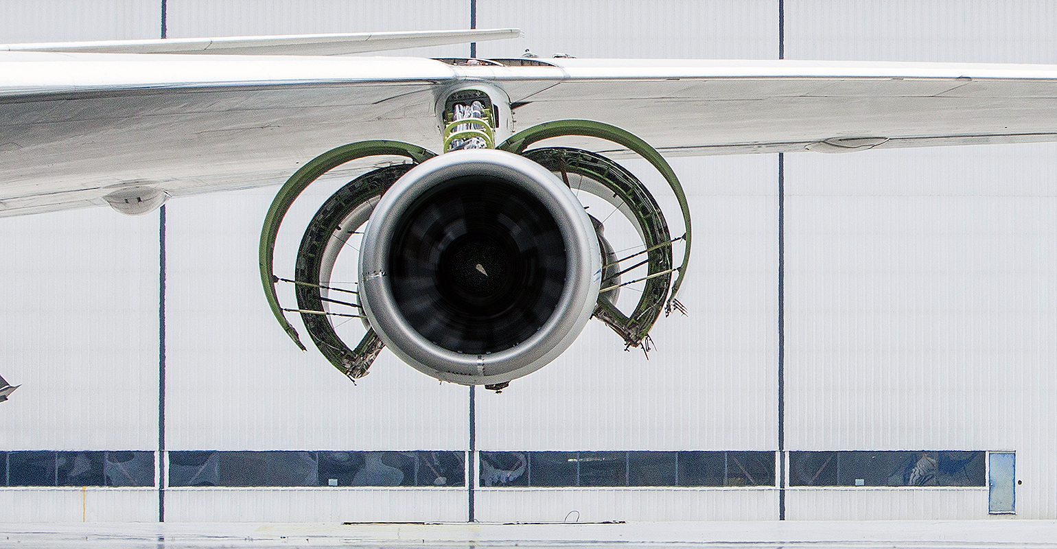 Pw1900 G Engine Ftb First Flight Promo 60f5d0b1be448