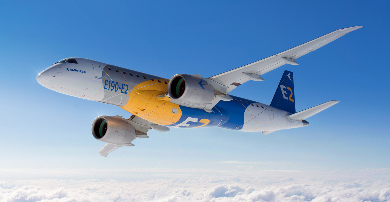 Embraer E2 Promo 611937292404f