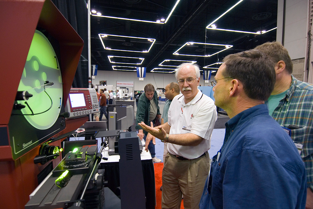 Live Machining & Manufacturing Events are Back with a Strong Focus on