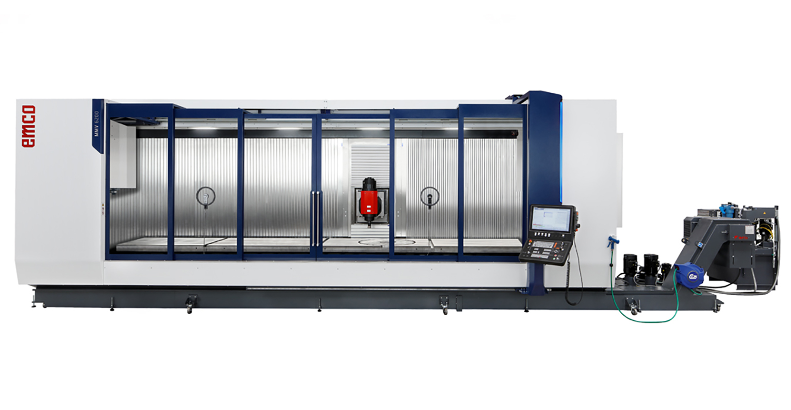 0 Emco Mm Vseries 800
