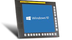 Fanuc Panel Windows10 800