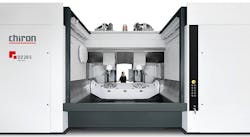 The DZ 28’s design allows speed and precision to be applied to more part families, such as side beams, battery cases and housings for power electronics, as well as blades, blisks and impellers for engine and turbine assembly. The DZ 28’s design allows speed and precision to be applied to more part families, such as side beams, battery cases and housings for power electronics, as well as blades, blisks and impellers for engine and turbine assembly.