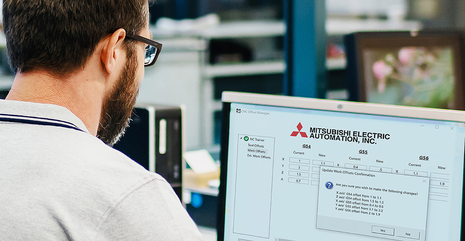 Np Mitsubishi Cnc Offset Manager Promo 61305424ba203