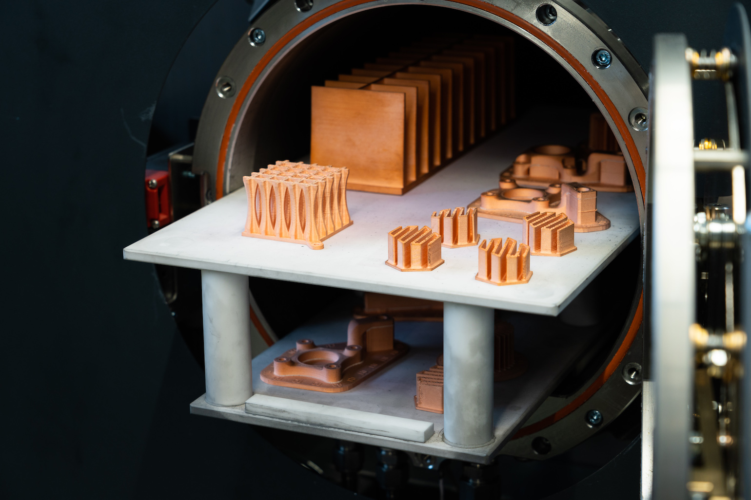 Copper Heatsinks 03 6171b3b457663