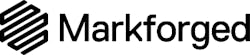 Markforged Logo Full Black Resized