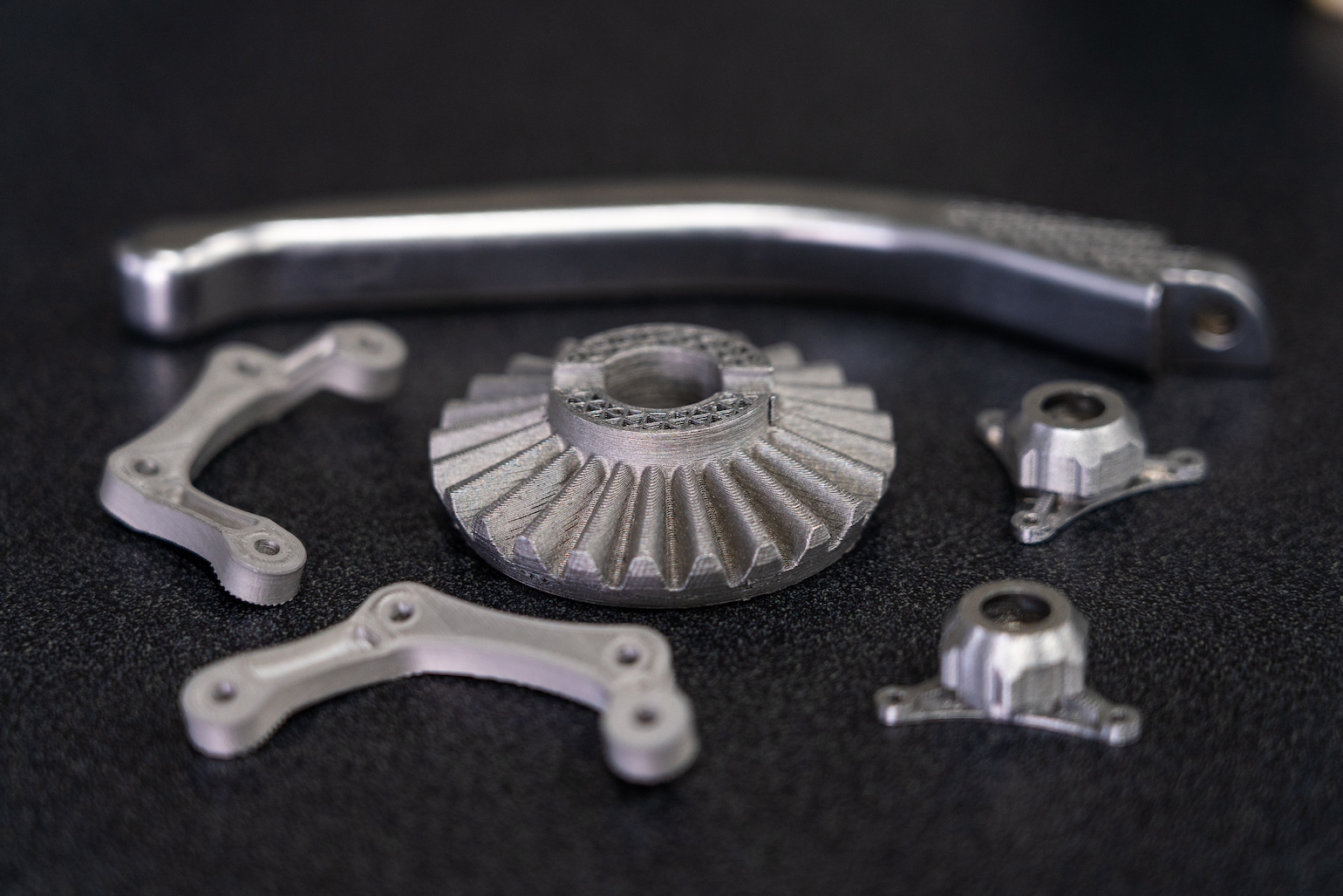Metal FFF 3D Printing Applications Guide American Machinist
