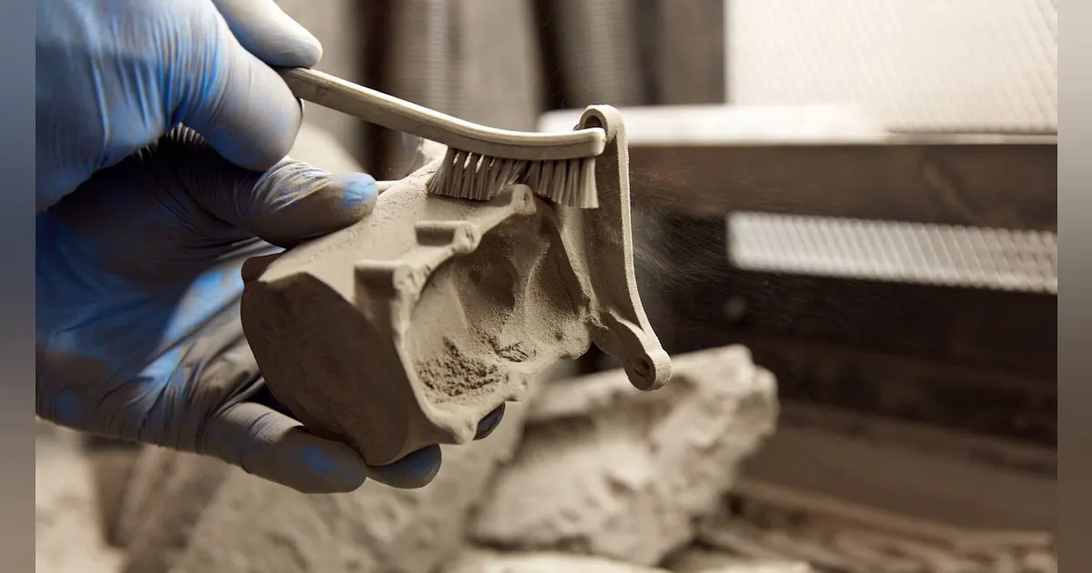 Guide to Selective Laser Sintering (SLS) 3D Printing | American Machinist