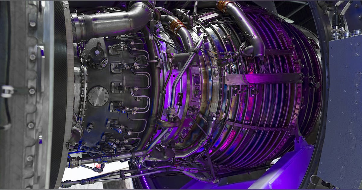 GE Wins NASA Award for New Compact Engine Core | GE Aviation | American ...