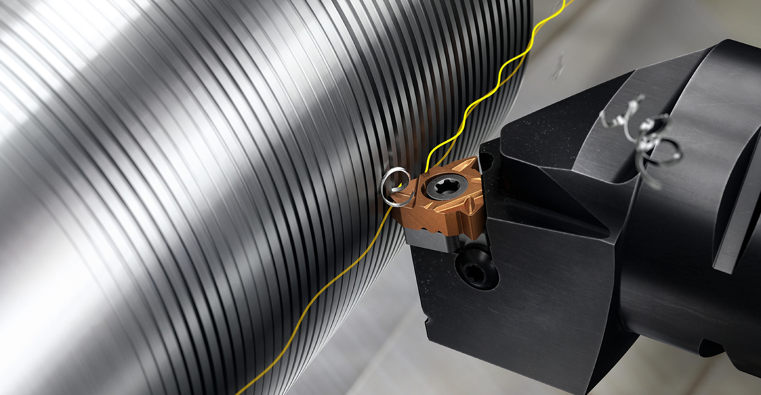 New Software Module for Controlled Chip Breaking Sandvik Coromant