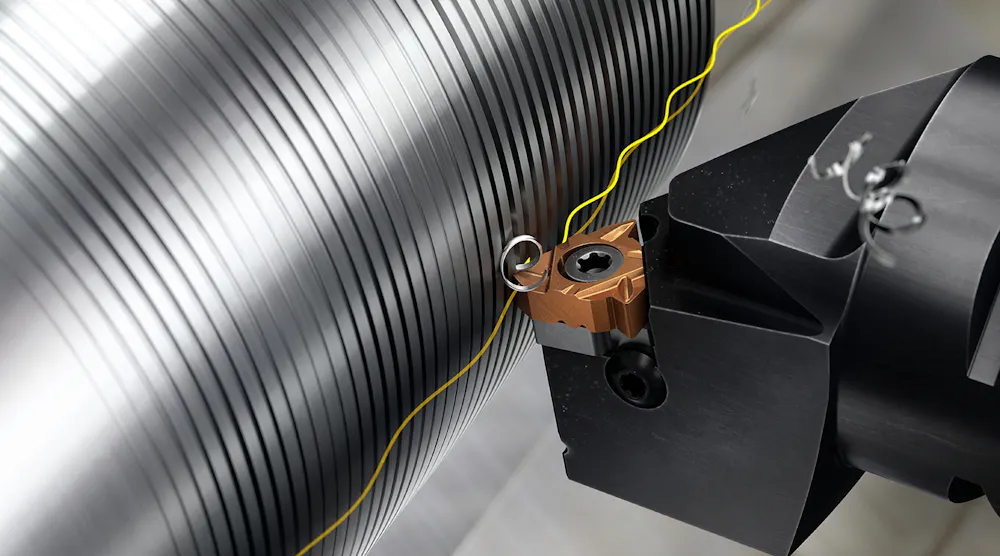 New Software Module for Controlled Chip Breaking | Sandvik Coromant ...