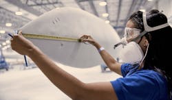 LM Wind Power LM Wind Power will support its customers to develop fully circular wind turbines that generate less waste during their production. lmwindpower-blade-800.jpg LM Wind Power LM Wind Power will support its customers to develop fully circular wind turbines that generate less waste during their production. lmwindpower-blade-800.jpg