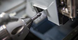 At Eastec 2021, ANCA launched LaserUltra – an automatic OD, profile measurement and compensating system that dramatically increases capacity and reduces waste through highly accurate and fast in-process measurement and compensation. At Eastec 2021, ANCA launched LaserUltra – an automatic OD, profile measurement and compensating system that dramatically increases capacity and reduces waste through highly accurate and fast in-process measurement and compensation.