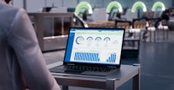 Cobot developer OnRobot launched WebLytics, a unique production monitoring, device diagnostics, and data analytics solution designed to enhance productivity and minimize downtime. Cobot developer OnRobot launched WebLytics, a unique production monitoring, device diagnostics, and data analytics solution designed to enhance productivity and minimize downtime.