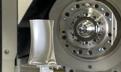 Complex aerospace machining at SixDigma, Mason, Ohio. Complex aerospace machining at SixDigma, Mason, Ohio.