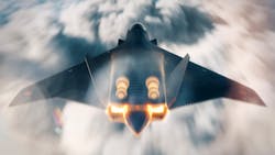 An illustration of Rolls’ and IHI’s joint future fighter engine demonstrator. An illustration of Rolls’ and IHI’s joint future fighter engine demonstrator.