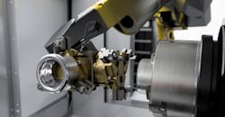 STUDER roboLoad system STUDER roboLoad system