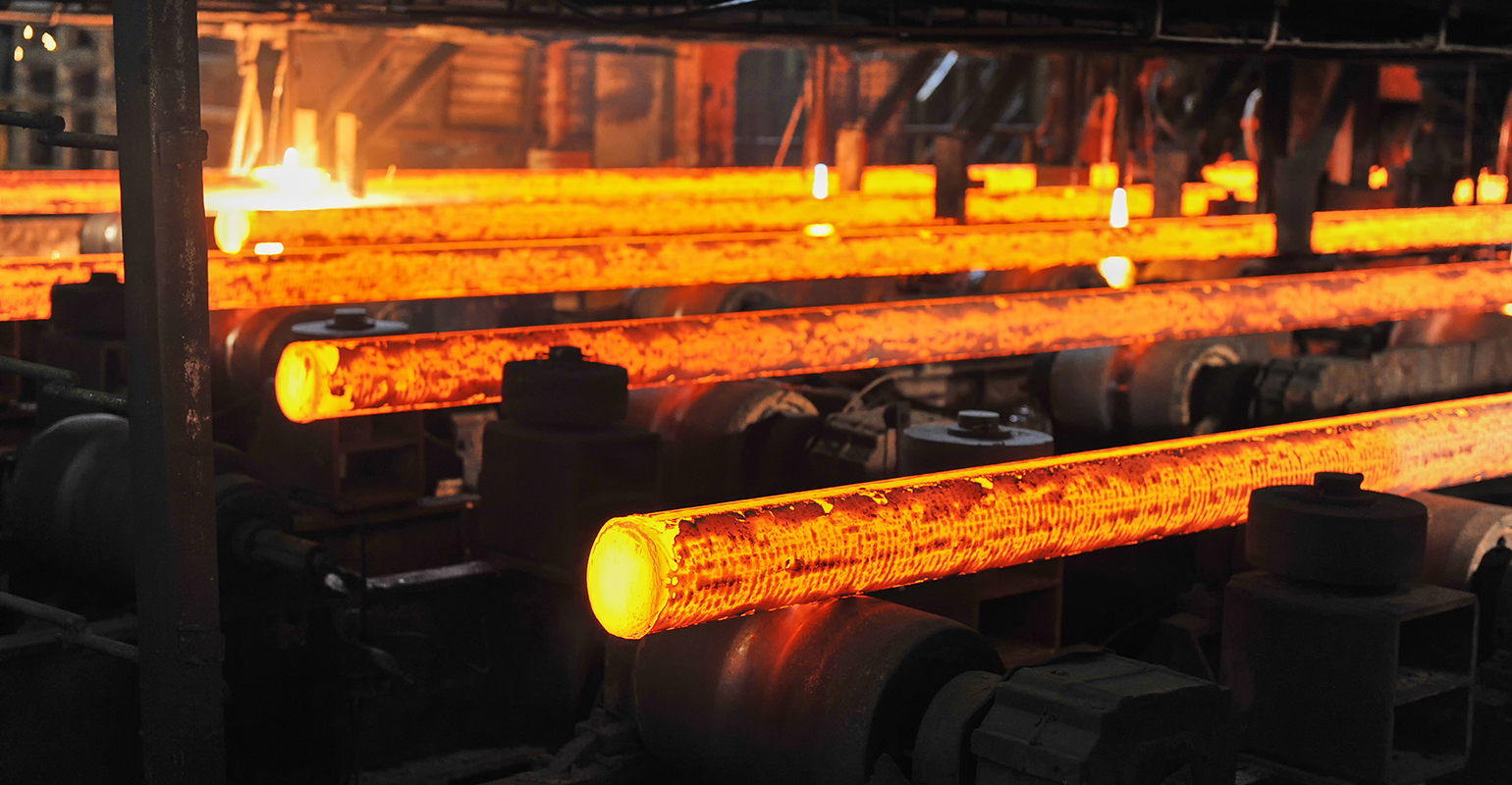 Cast steel rounds. Photo 112762058 &copy; Piratepike | Dreamstime.com