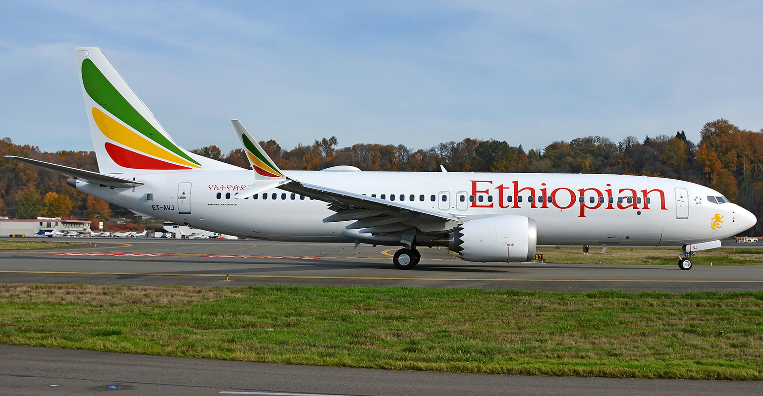 Photo 141922383 &copy; Dipankar Bhakta | Dreamstime.com Ethiopian Airlines Flight 302 crashed shortly after takeoff from Addis Ababa in March 2019, killing 157 people, following a similar fatal crash of a Lion Air 737 MAX in Indonesia, in October 2018.
