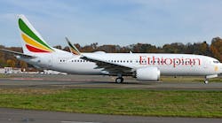 Photo 141922383 &copy; Dipankar Bhakta | Dreamstime.com Ethiopian Airlines Flight 302 crashed shortly after takeoff from Addis Ababa in March 2019, killing 157 people, following a similar fatal crash of a Lion Air 737 MAX in Indonesia, in October 2018.